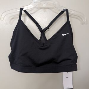Nike Women's Black Sports Bra